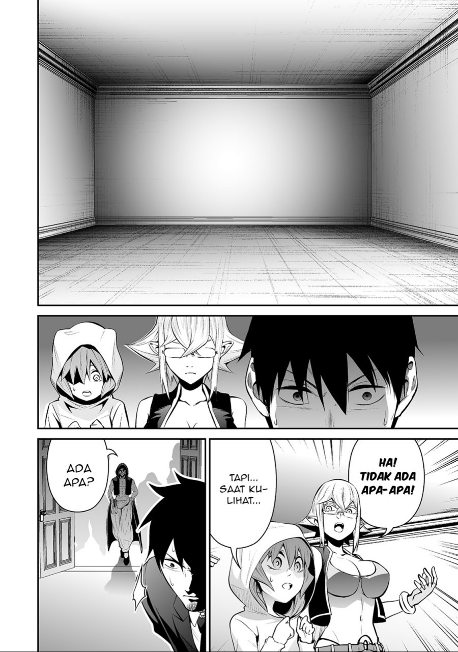 Salaryman Ga Isekai Ni Ittara Shitennou Ni Natta Hanashi Chapter 36 Gambar 7